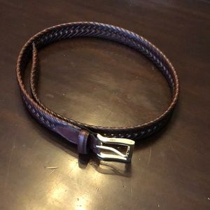 Men's belt
